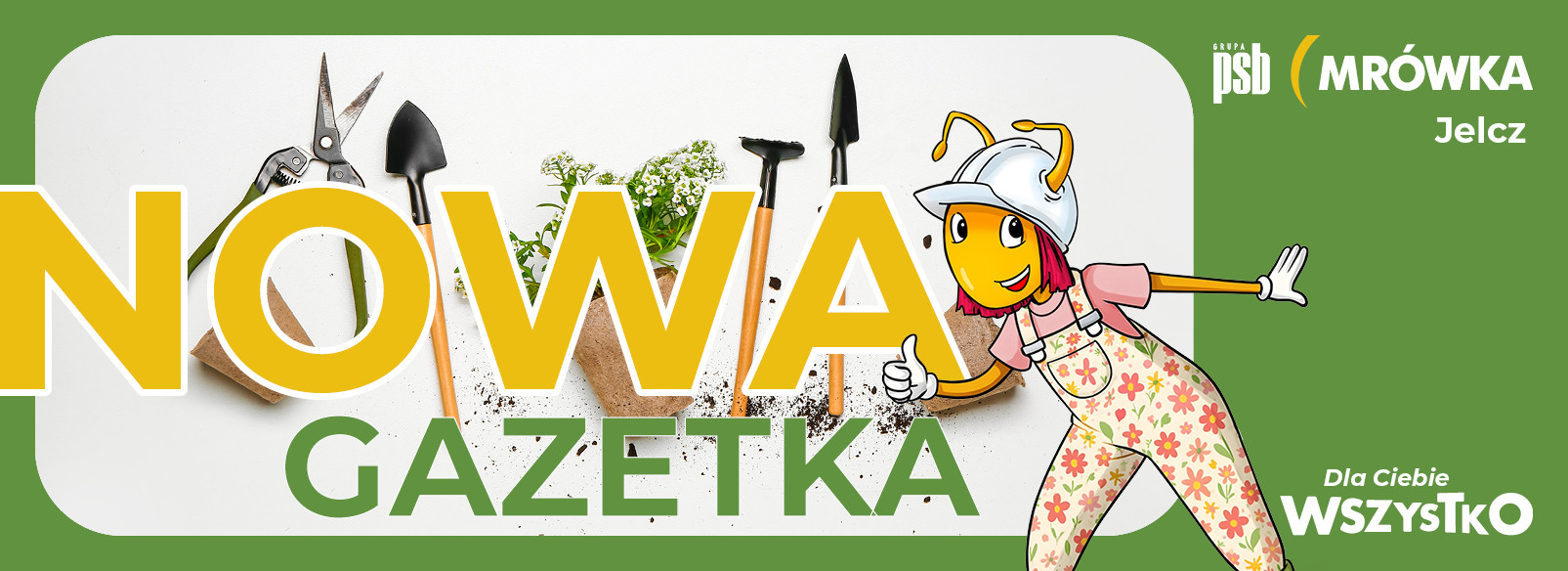 Grupa PSB mrowka Mrówka Jelcz