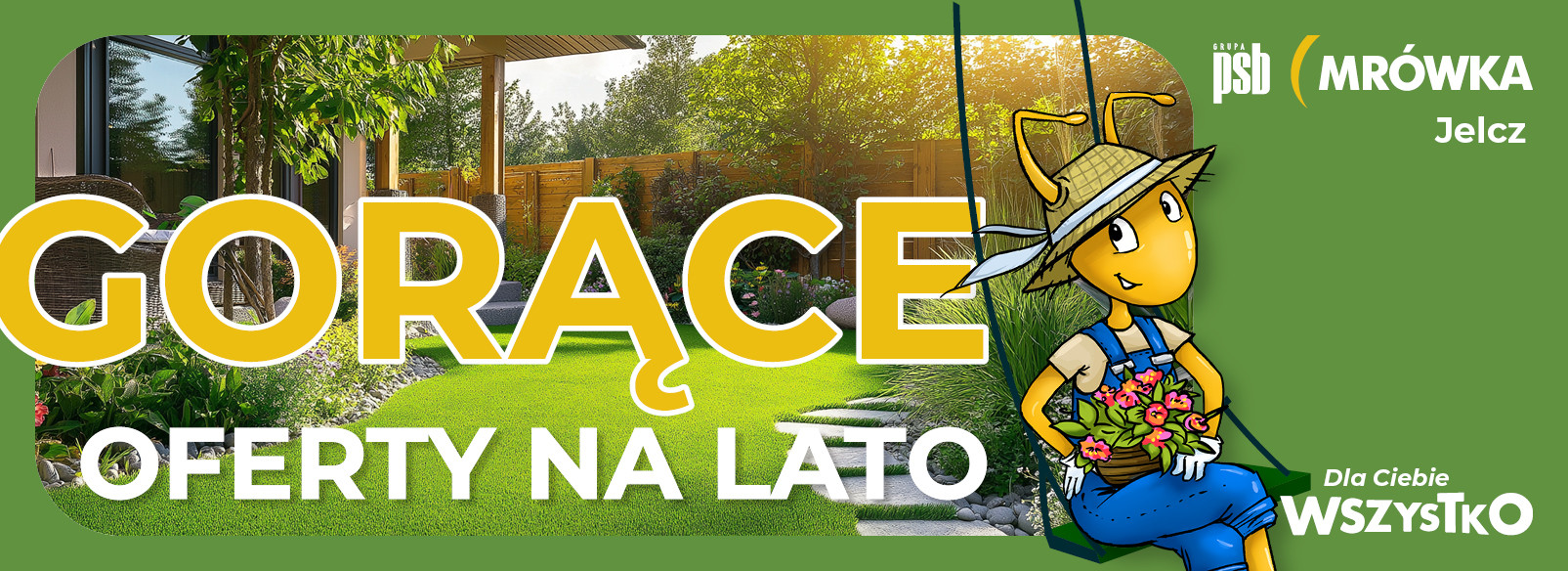 Grupa PSB mrowka Mrówka Jelcz