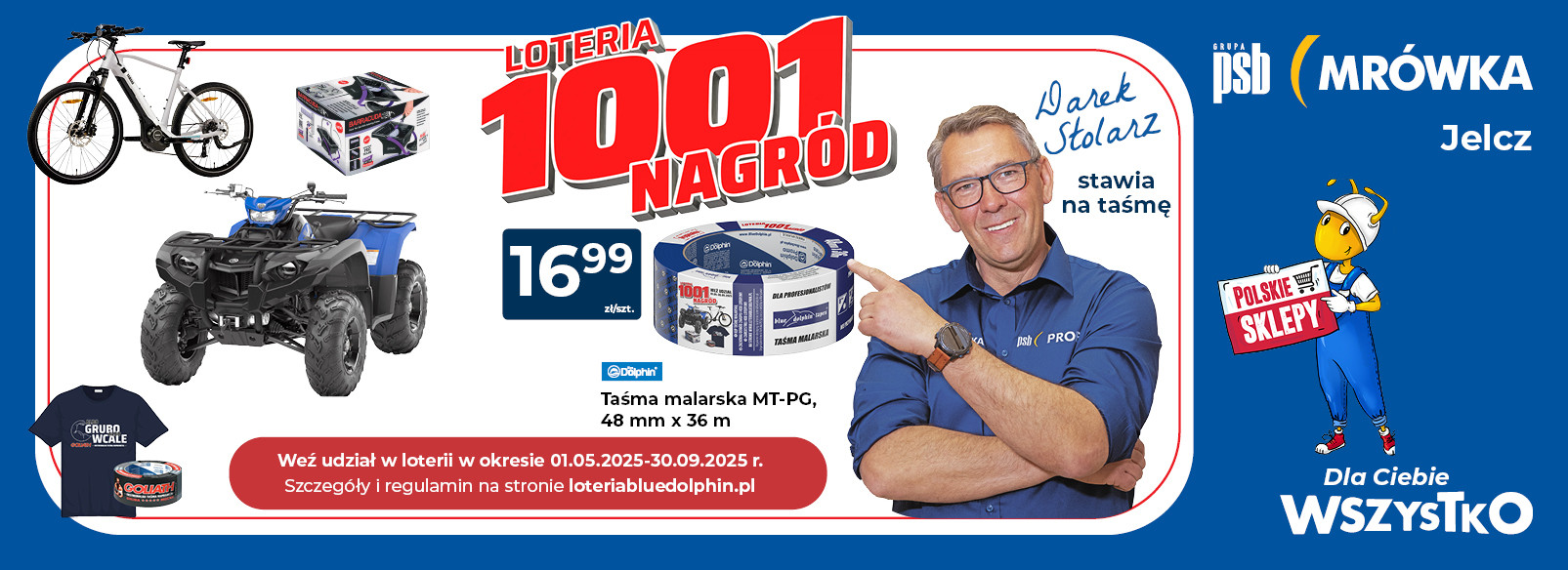 Grupa PSB mrowka Mrówka Jelcz