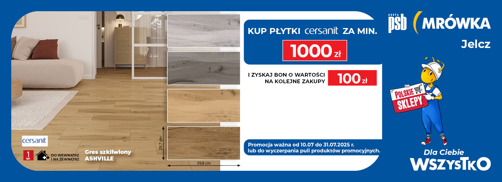 Grupa PSB mrowka Mrówka Jelcz
