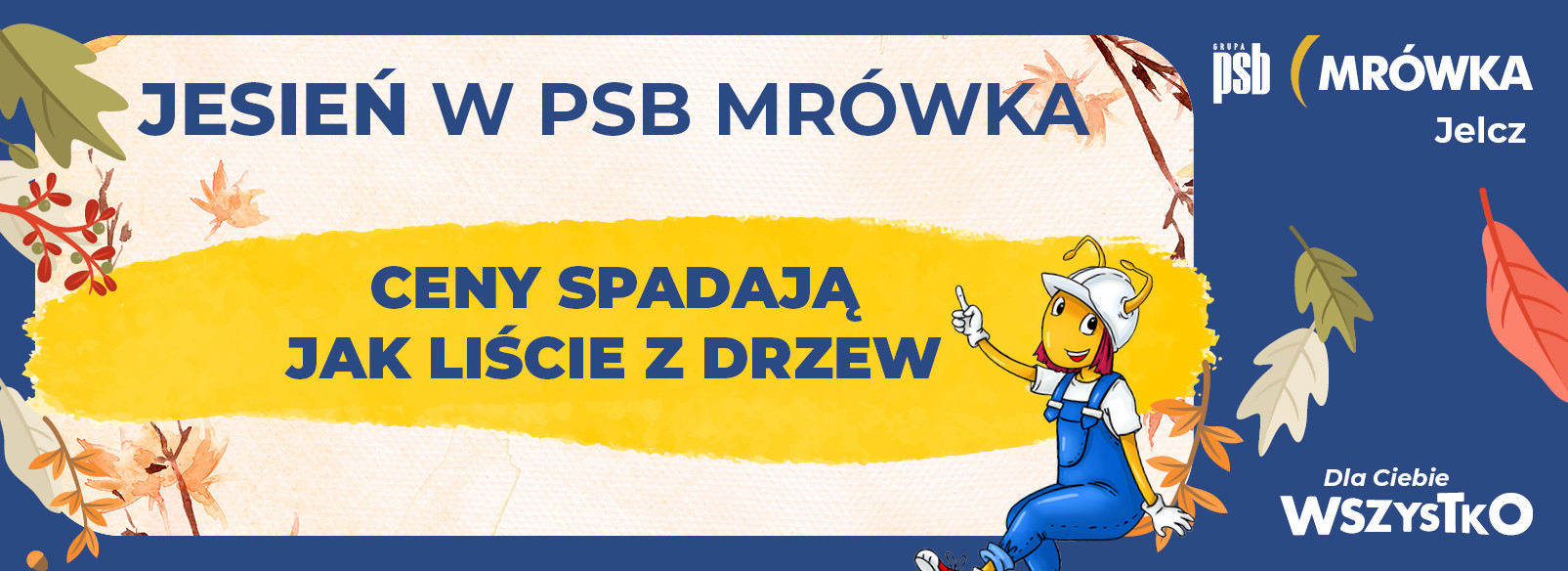Grupa PSB mrowka Mrówka Jelcz