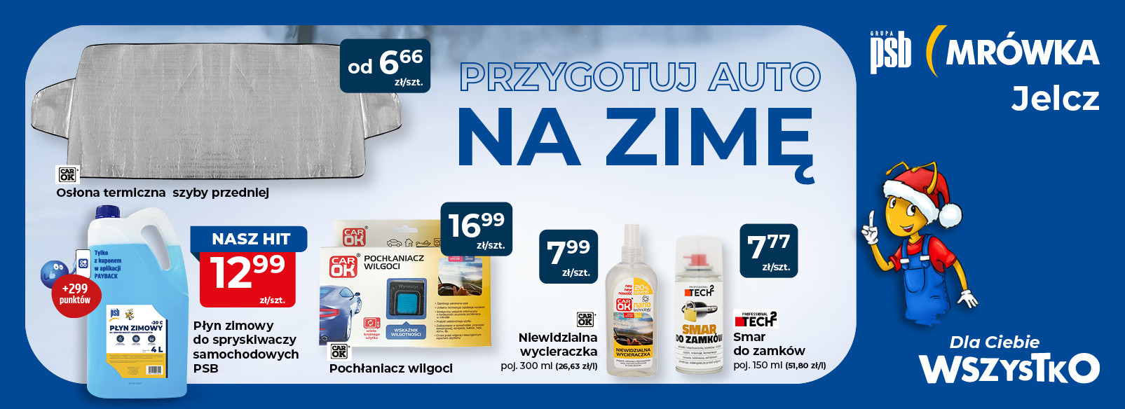 Grupa PSB mrowka Mrówka Jelcz